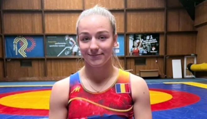 Lupte / Constănţeanca Andreea Ana, calificată în semifinalele Campionatului European de la Plovdiv - 1-1646835476.jpg