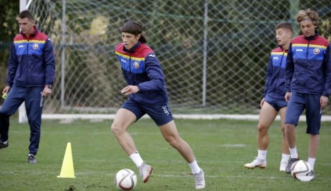 Fotbal / 33 de jucători, dintre care doi de la Farul, au participat la acțiunea de selecție pentru naționala U17 - 1-1646904440.jpg