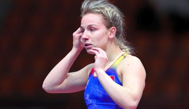 Constănţeanca Andreea Ana, medaliată cu aur la Europenele de seniori U23 - 1-1646987787.jpg