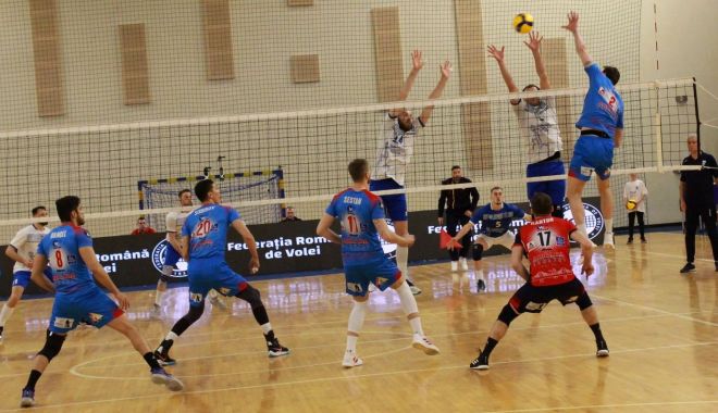 Volei / CSM Arcada Galaţi şi CSA Steaua Bucureşti se vor bate pentru Cupa României - 1-1647162721.jpg