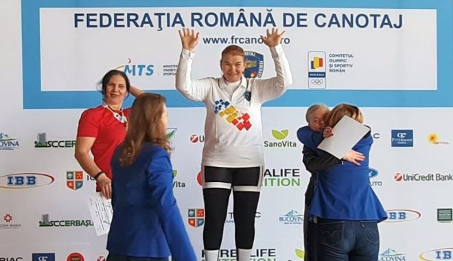 Olimpism / Antrenori de campioni și campioni printre antrenori, la Naţionalele de canotaj-ergometru Masters - 1-1647263011.jpg