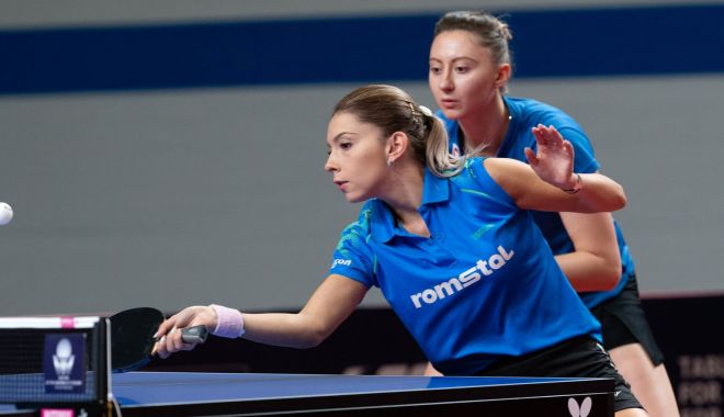 Tenis de masă / Bernadette Szocs va disputa semifinala turneului de la Singapore, proba de dublu - 1-1647354532.jpg