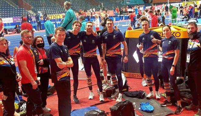 Start al Campionatelor Mondiale de atletism indoor de la Belgrad - 1-1647526800.jpg