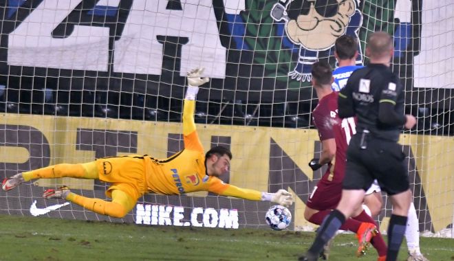 Farul primeşte vizita campioanei CFR Cluj. 