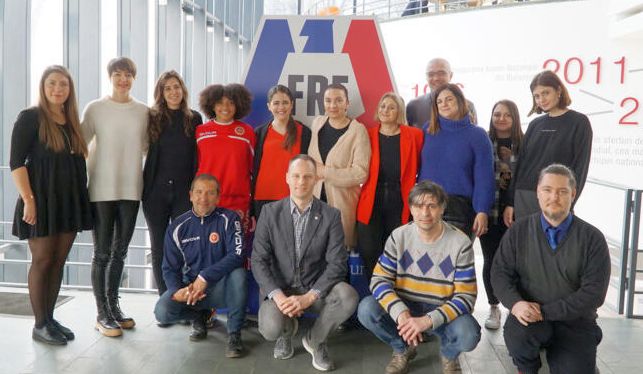 Fotbal / FRF, gazda unui eveniment privind egalitatea de gen în sport - 1-1647614122.jpg