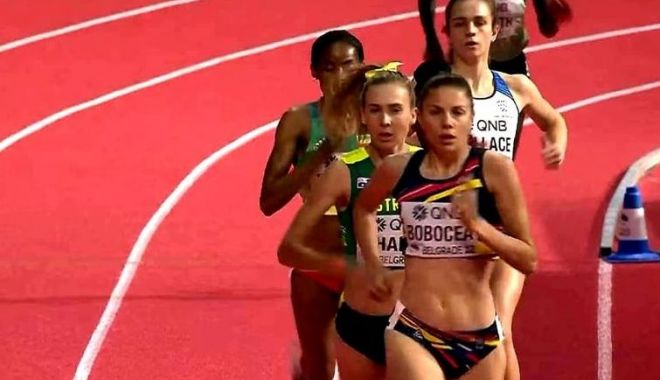 Atletism / Claudia Bobocea, pe locul 9 în finala la 1.500 m, la Mondialele de la Belgrad - 1-1647779295.jpg