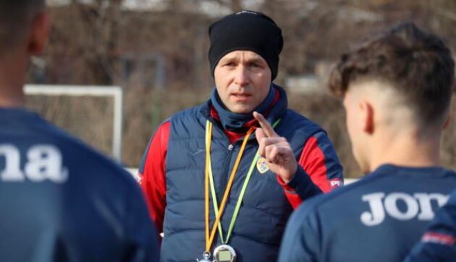 Fotbal / Lobonţ: 