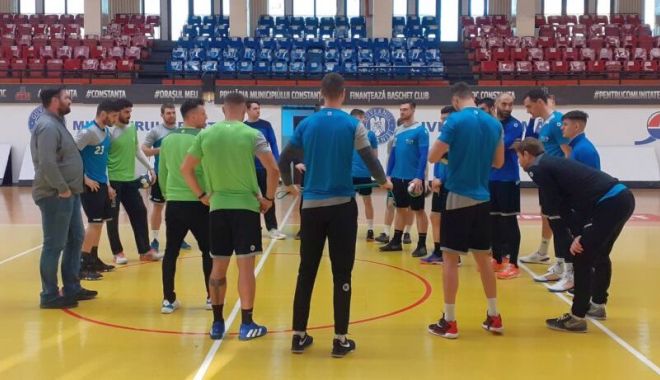 HC Dobrogea Sud, primul meci fără restricţii, după doi ani de pandemie - 1-1648210276.jpg