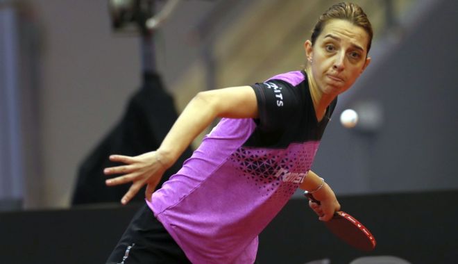 Elizabeta Samara şi Cristian Pletea, meciuri grele în turneul de la Doha