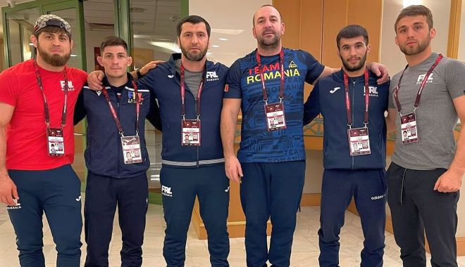 Lupte / Start al Campionatelor Europene de seniori de la Budapesta. România, reprezentată de patru sportivi, la libere