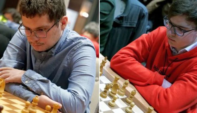 Şah / Românii Bogdan Deac și David Gavrilescu participă la Campionatele Europene din Slovenia - 1-1648549455.jpg
