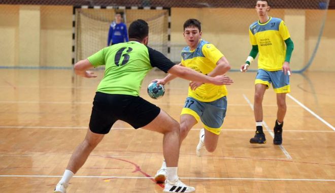 Handbal / Juniorii de la CS Medgidia înfruntă pe CSU Suceava, în Campionatul Naţional - 1-1648553463.jpg