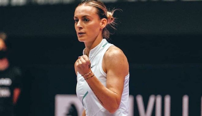 Tenis / Ana Bogdan a spulberat-o pe croata Vekic şi s-a calificat în optimile turneului WTA de la Marbella