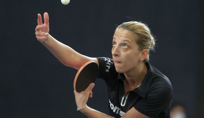 Eliza Samara s-a oprit în optimile de finală ale turneului de tenis de masă de la Doha - 1-1648642977.jpg