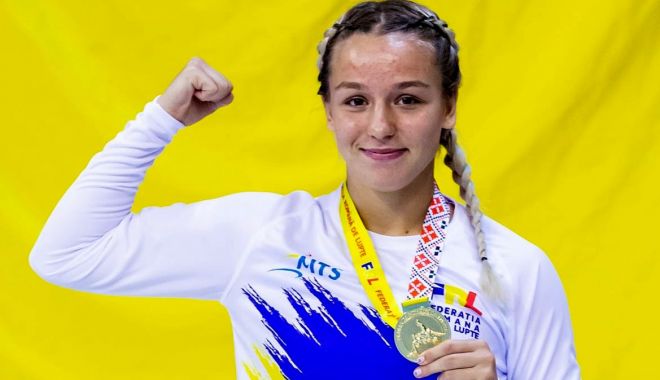 Constănţeanca Andreea Ana continuă bătălia pentru titlul continental - 1-1648645850.jpg