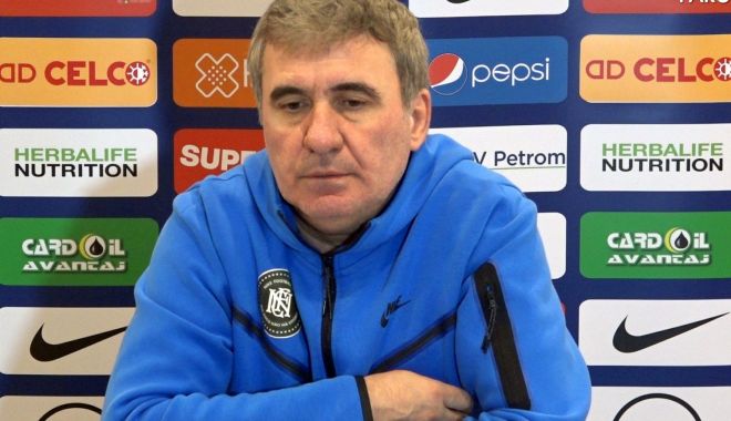 Fotbal / Farul, deplasare dificilă la Voluntari. Hagi: 