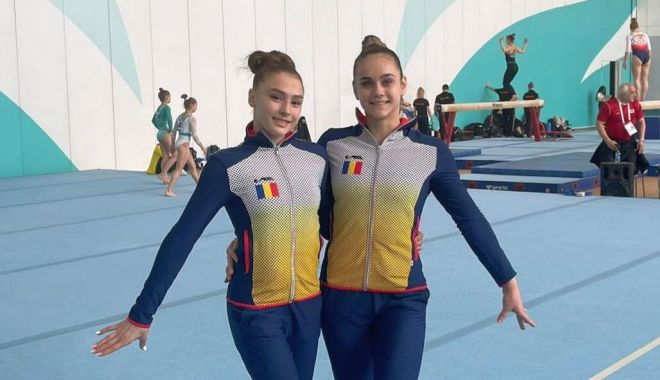 Gimnastică / Farista Ioana Stănciulescu s-a calificat în finala de la bârnă, la Cupa Mondială de la Baku
