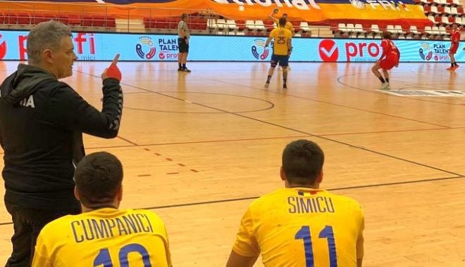 Handbal / Xavier Pasqual: 