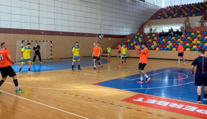 CS Medgidia, victorie fără emoţii în partida cu CSM Galaţi