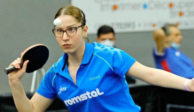 Bianca Mei-Roşu, medaliată cu argint în turneul de tenis de masă de la Otocec - 1-1648981180.jpg