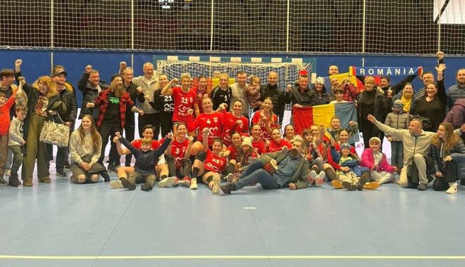Handbal / CS Minaur Baia Mare, calificată, pentru al doilea sezon consecutiv, în semifinalele EHF European League