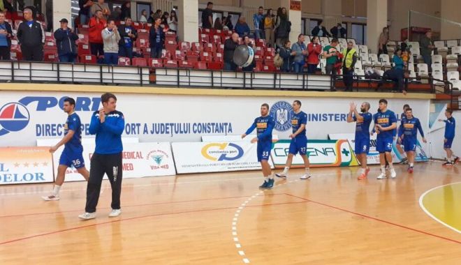 Echilibru perfect! HC Dobrogea Sud, remiză în duelul cu CSU din Suceava - 1-1649055962.jpg