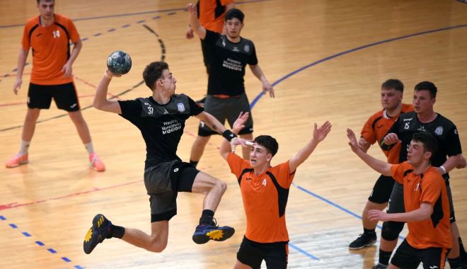 Handbal / Juniorii Medgidiei, la o victorie distanţă de calificarea la turneul final al Campionatului Naţional - 1-1649148872.jpg