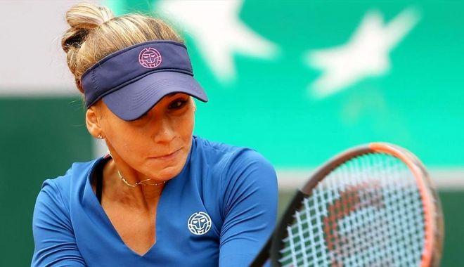 Tenis / Irina Bara s-a calificat în optimile de finală ale turneului WTA de la Bogota