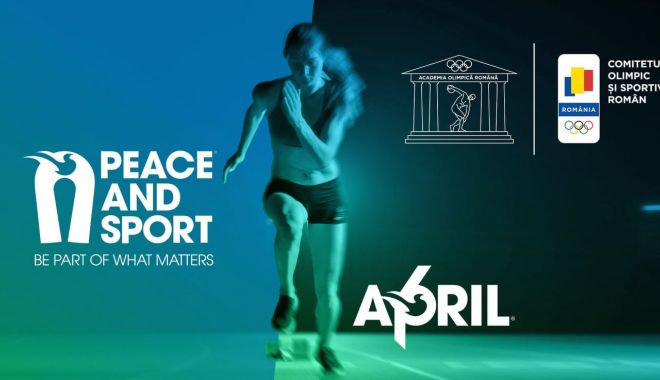 Olimpism / 6 aprilie - Ziua Internațională a Sportului pentru Dezvoltare și Pace