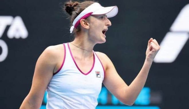 Tenis / A executat-o scurt pe Tomljanovic! Irina Begu, în optimile turneului WTA de la Charleston