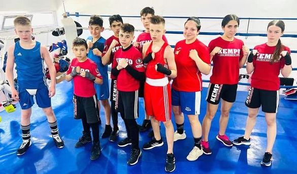 Kempo / Sportivii de la CS Năvodari vor participa la Dragon Fight, la Valu lui Traian