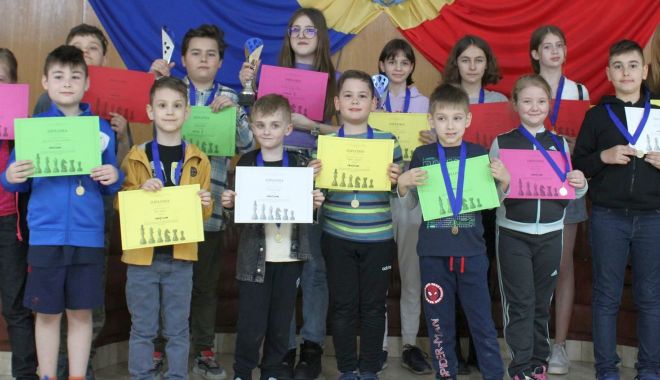 Şah / Cupa Prieteniei de la Năvodari, 