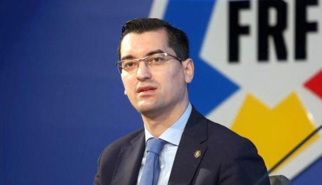 Fotbal / Al treilea mandat consecutiv. Răzvan Burleanu, reales în funcţia de preşedinte al FRF - 1-1649760487.jpg
