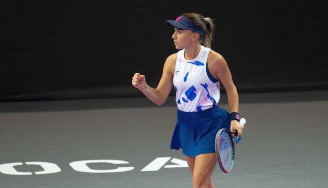 Tenis / Irina Bara, sfert-finalistă în turneul ITF de la Palm Harbor