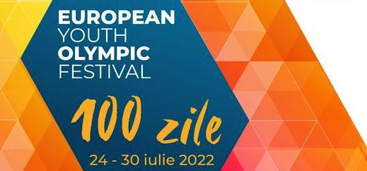 Olimpism / 100 de zile până la startul FOTE Bansk-Bystrica! România, delegaţie alcătuită din 93 de sportivi