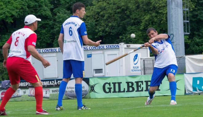 Frontiera Tomis şi Biruinţa Gherăeşti îşi vor disputa Cupa Regelui, pe stadionul 