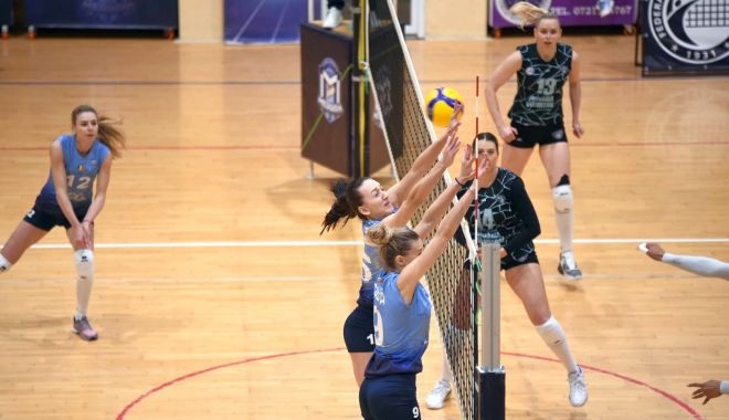 Volei / CS Medgidia s-a întors cu tolba goală din deplasarea de la Târgovişte - 1-1650190979.jpg