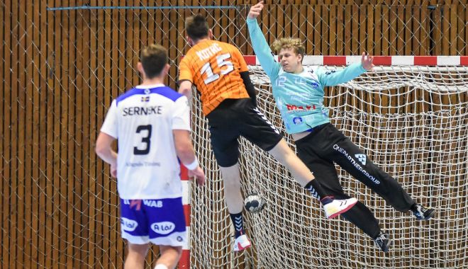 Handbal / CS Minaur Baia Mare, victorie în prima manşă a semifinalelor EHF European Cup