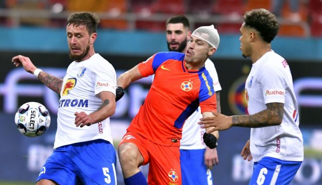 Fotbal / Farul primeşte vizita FCSB-ului. Hagi: 