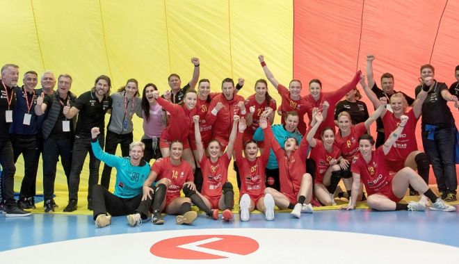 Handbal / Au spulberat Austria! Naţionala feminină a României merge la EURO 2022 - 1-1650880868.jpg
