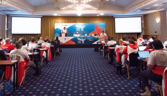 Olimpism / Reprezentanţii României, la întâlnirea olimpică europeană de la Banska Bystrica - 1-1651062041.jpg
