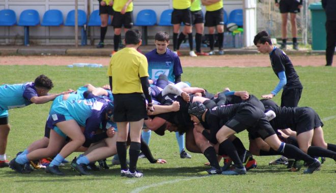 CS Cleopatra Mamaia, la final de campionat. 