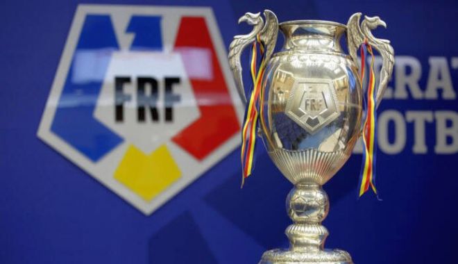 Fotbal / Finala Cupei României se va juca, în data de 19 mai, pe stadionul 