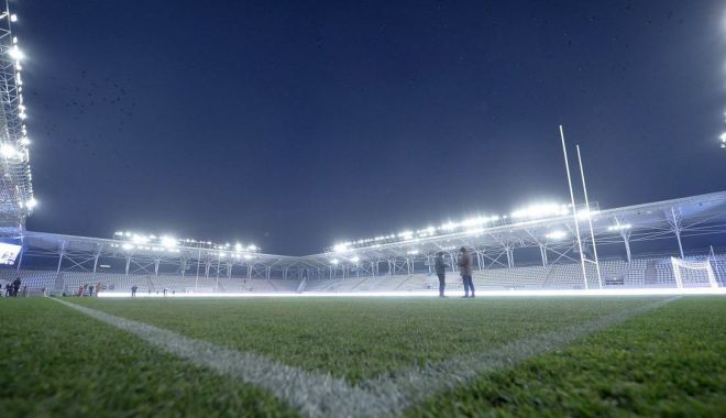 Ministerul Sportului / Stadionul "Arcul de Triumf" ar putea trece în administrarea Primăriei Municipiului Bucureşti