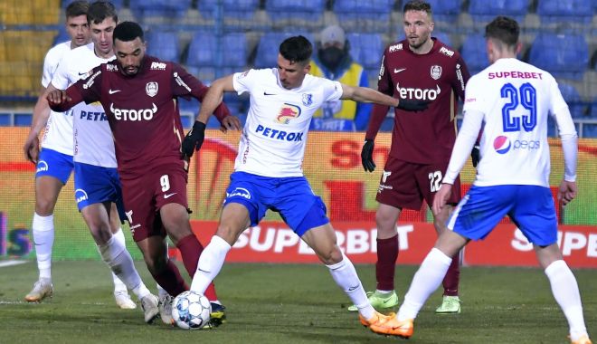 Farul merge cu încredere la Cluj pentru duelul cu CFR. Hagi: 