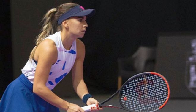 Tenis / Irina Bara, eliminată de chinezoaica Xiyu Wang în sferturile de finală ale turneului ITF de la Charleston - 1-1651391806.jpg
