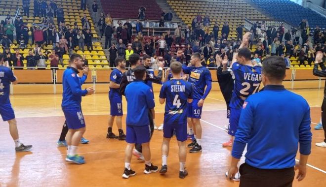 HC Dobrogea Sud s-a calificat în Final Four-ul Cupei României. 