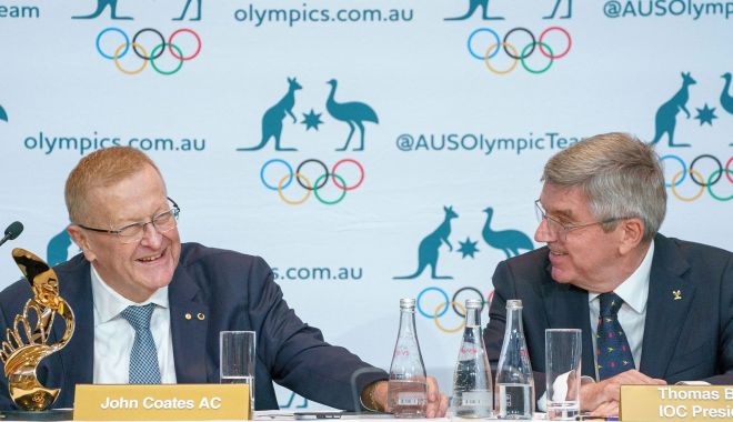 Olimpism / Un preşedinte de comitet olimpic naţional a demisionat după 32 de ani de conducere