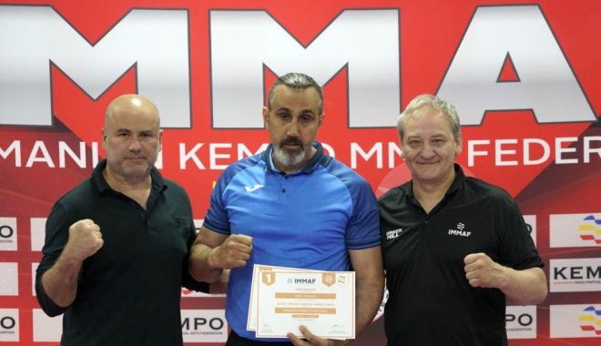 Kempo / Sensei Ionel Crînguș, de la CS Medgidia, absolvent al Cursului de formare și specializare antrenori - 1-1651491166.jpg