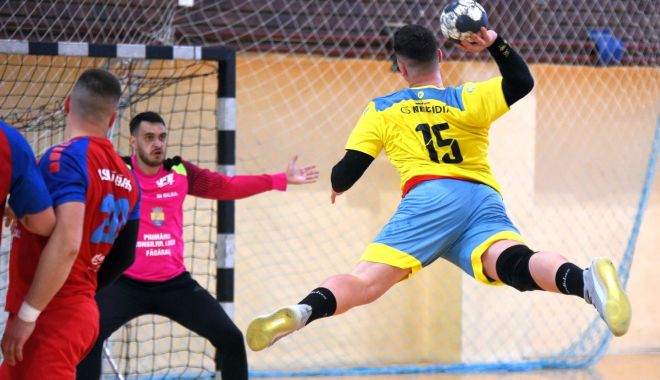 CS Medgidia şi-a luat revanşa în faţa rivalei CSU Piteşti
